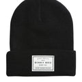 BinkyBro Kids Tahoe Beanie - Black
