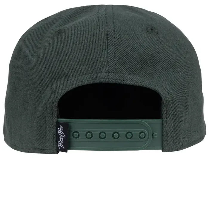 BinkyBro Slow Roller Hat - Green