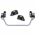BOB Single Jogging Stroller Adapter for Britax Infant Car Seats