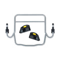 BOB Single Jogging Stroller Adapter for Peg Perego Infant Car Seats
