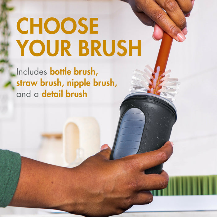 Boon MOD Brush Set
