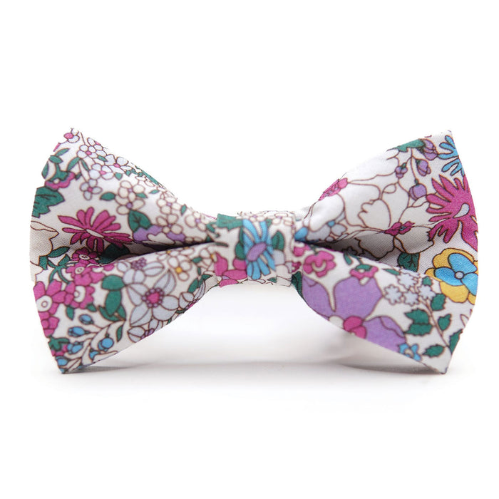 Boon Ties Boys' Bow Tie - Blooming Floral