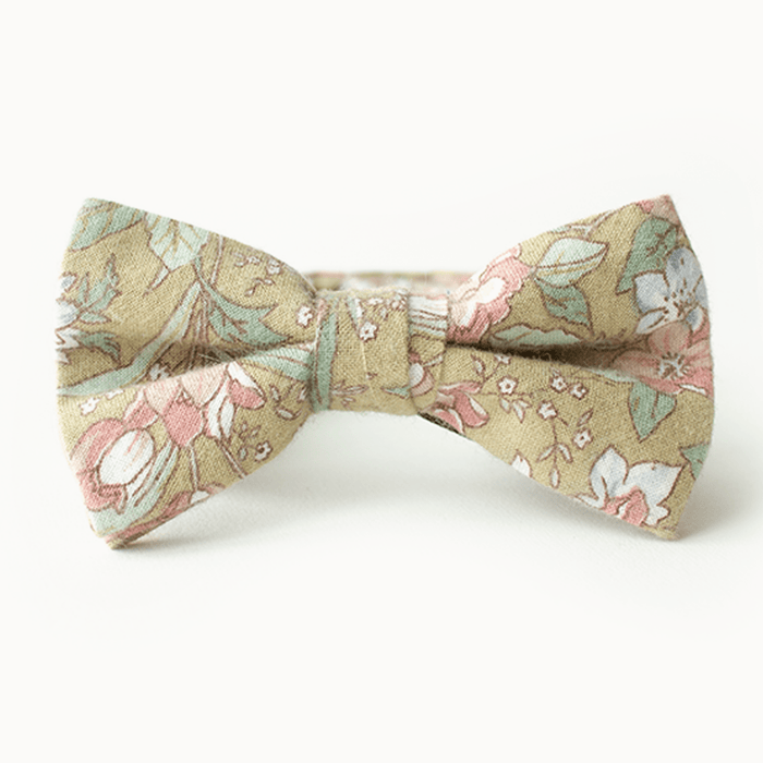 Boon Ties Boys' Bow Tie - Sundance Floral