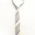 Boon Ties Boys' Tie - Benson Stripe