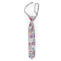 Boon Ties Boys' Tie - Blooming Floral