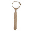 Boon Ties Boys' Tie - Stone