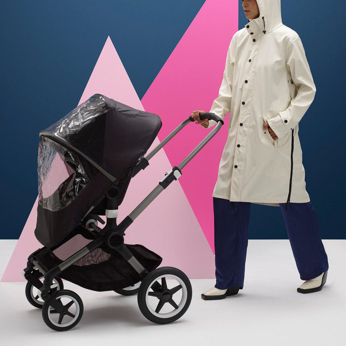 Bugaboo Kangaroo/Fox High Performance Raincover