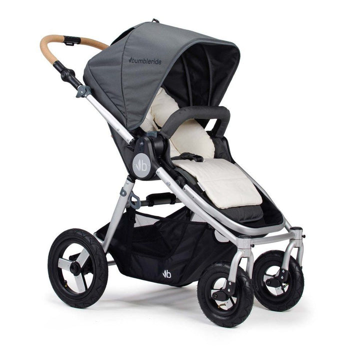 Bumbleride Infant Insert in Stroller - Organic Cotton