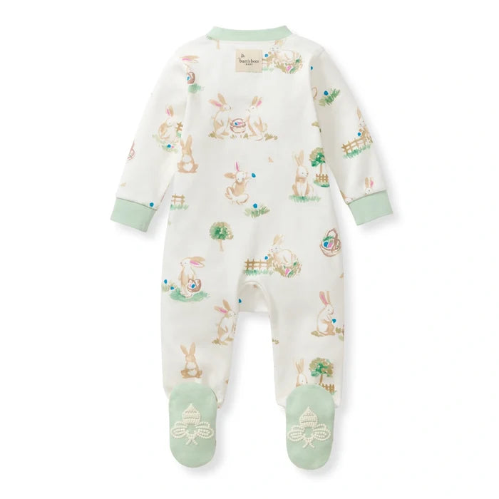 Burts Bees Bunny Egg Hunt Organic Cotton Sleep & Play