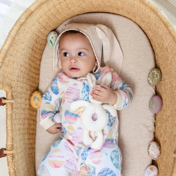 Burts Bees Easter Eggs Organic Cotton Sleep & Play