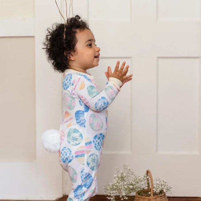 Burts Bees Easter Eggs Organic Cotton Sleep & Play
