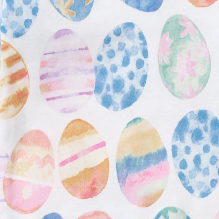 Burts Bees Easter Eggs Organic Cotton Sleep & Play