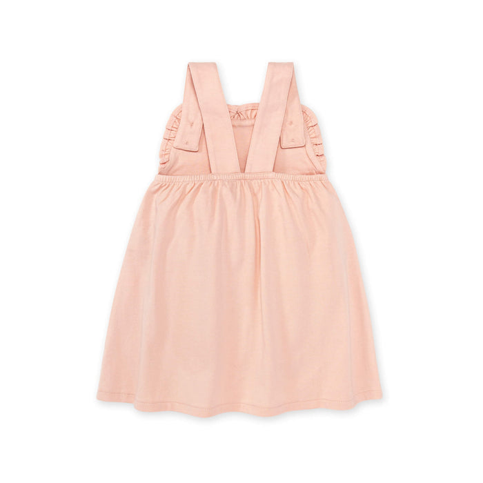 Burt's Bees French Terry Dress - Toddler - Pink Sand