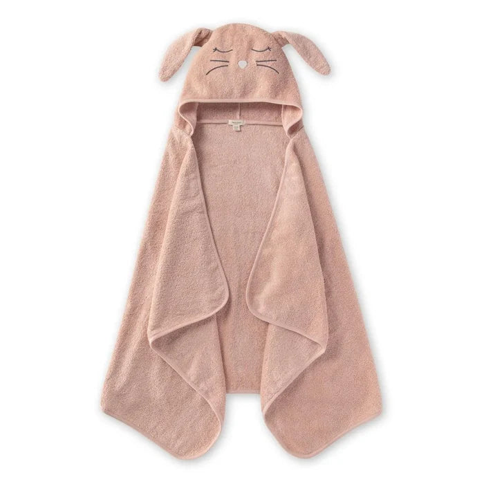 Burt's Bees Organic Cotton Toddler Hooded Towel
