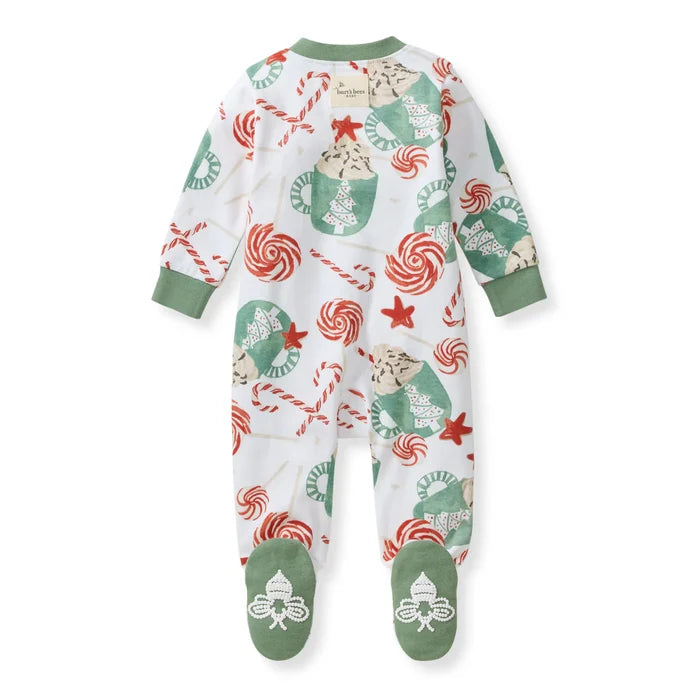 Burt's Bees Peppermint Mocha Sleep & Play - Cloud