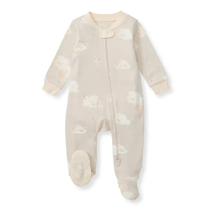 Burt's Bees Sleep and Play - Goodnight Sky - Limestone