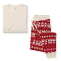 Burt's Bees Womens Matching Family Pajamas - Hot Cocoa - Cardinal