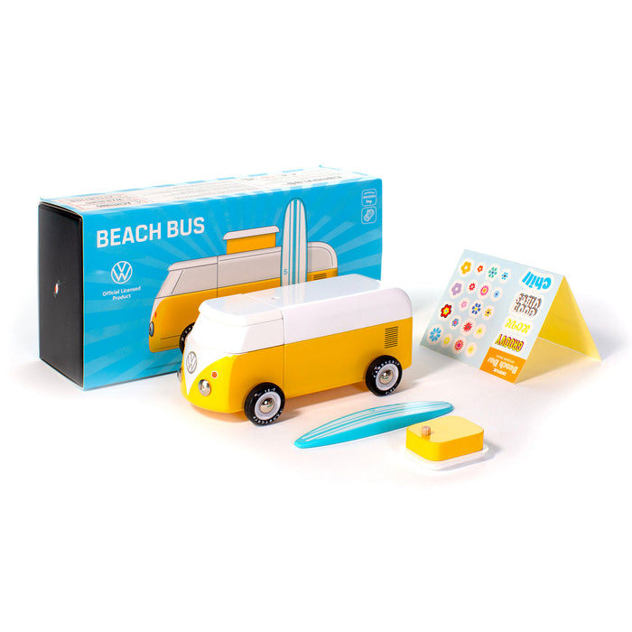 Candylab Americana Collection - VW Beach Bus - Sunset