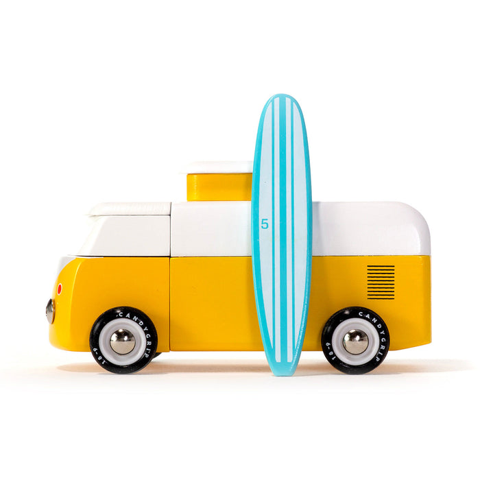 Candylab Americana Collection - VW Beach Bus - Sunset