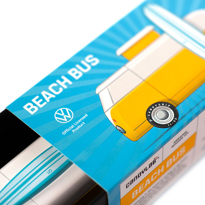 Candylab Americana Collection - VW Beach Bus - Sunset