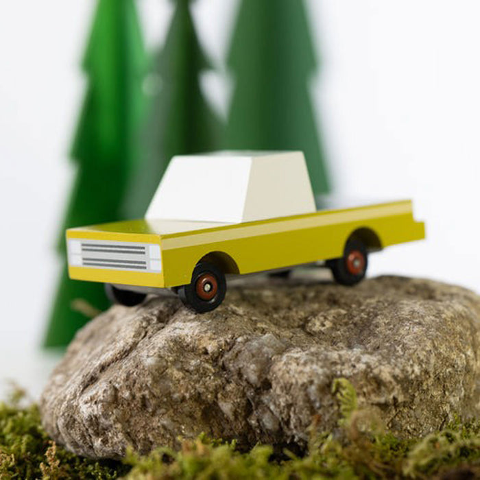 Candylab Candycar Pickup - Coyote