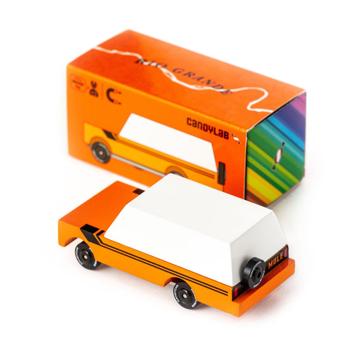 Candylab Candycar Truck - Rio Grande Mule