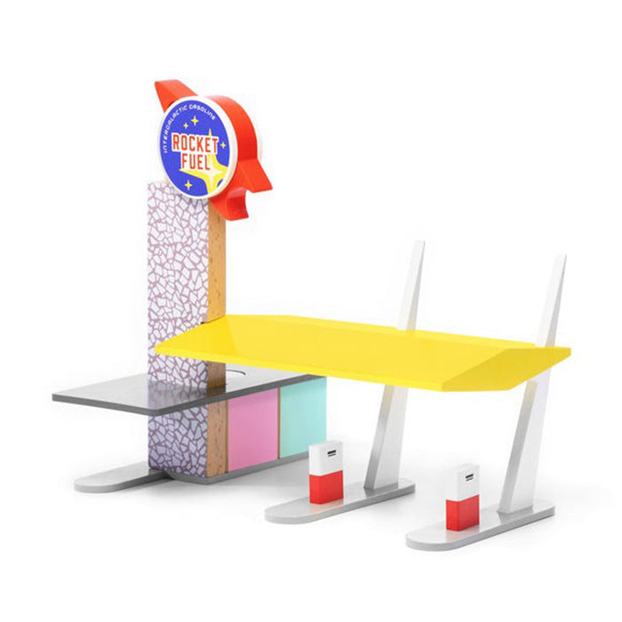 Candylab Rocket Fuel Station