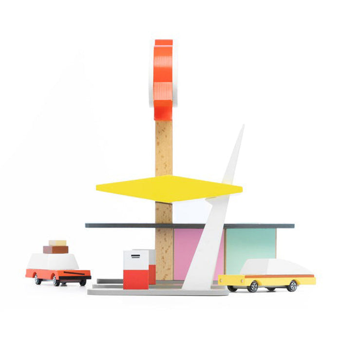 Candylab Rocket Fuel Station