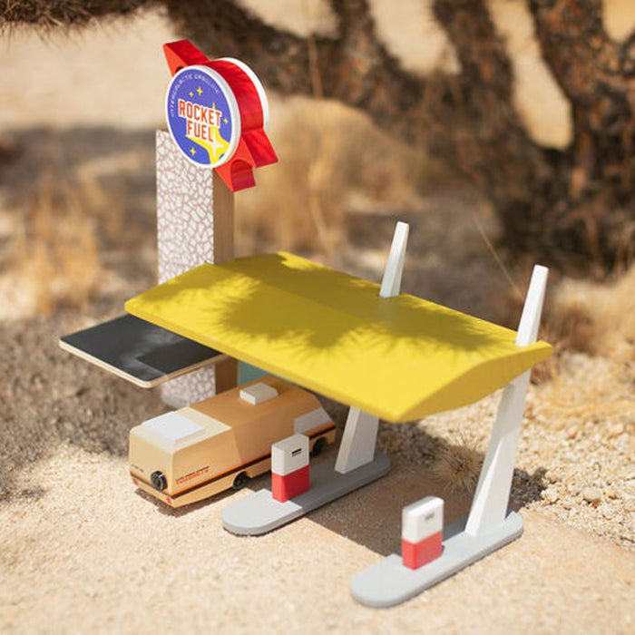 Candylab Rocket Fuel Station