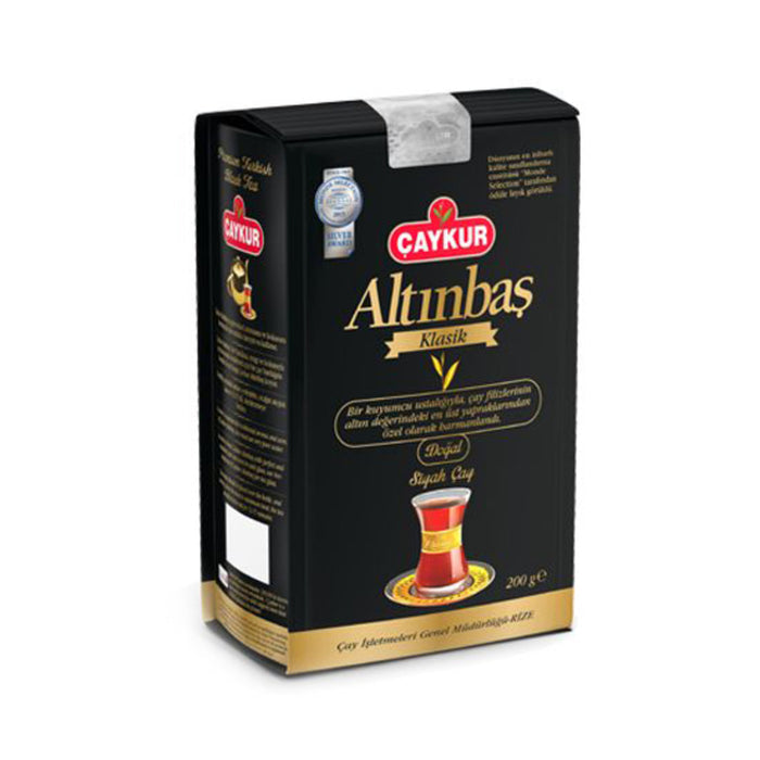 Çaykur Altınbaş Tea 200 G