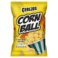 Cerezos Sweet Corn Flavored Corn Snack brings the irresistible taste of Türkiye’s favorite street-style sweet corn in a crunchy, savory bite.