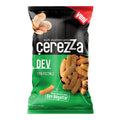 Cerezza Dev Peanut Corn Snack delivers bold flavor and crunch in a generous party-size pack. Made wi