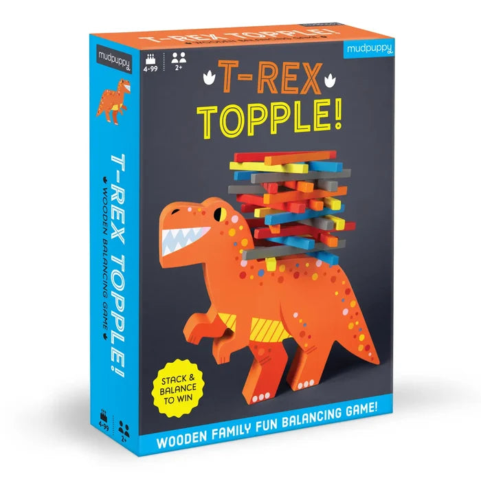 Chronicle Books Balancing Game