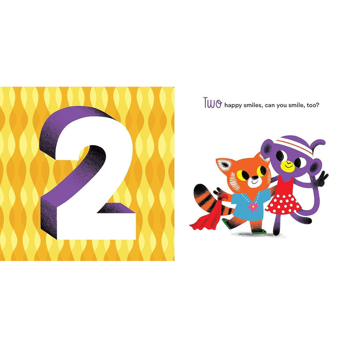 Chronicle Books Beginning Baby Book - 10 Hugs and Kisses