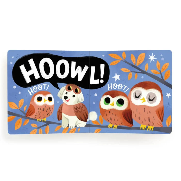 Chronicle Books Boo Bark! Board Book