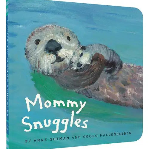 Chronicle Books Chronicle Books Mommy Snuggles Book