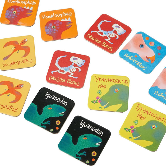 Chronicle Books Dinosaurs! Matching Game