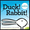 Chronicle Books Duck! Rabbit! Book