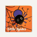 Chronicle Books Finger Puppet Book - Little Spider