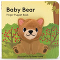 Chronicle Books Finger Puppet Book
