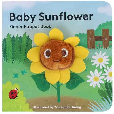 Chronicle Books Finger Puppet Book