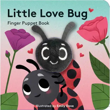 Chronicle Books Finger Puppet Book