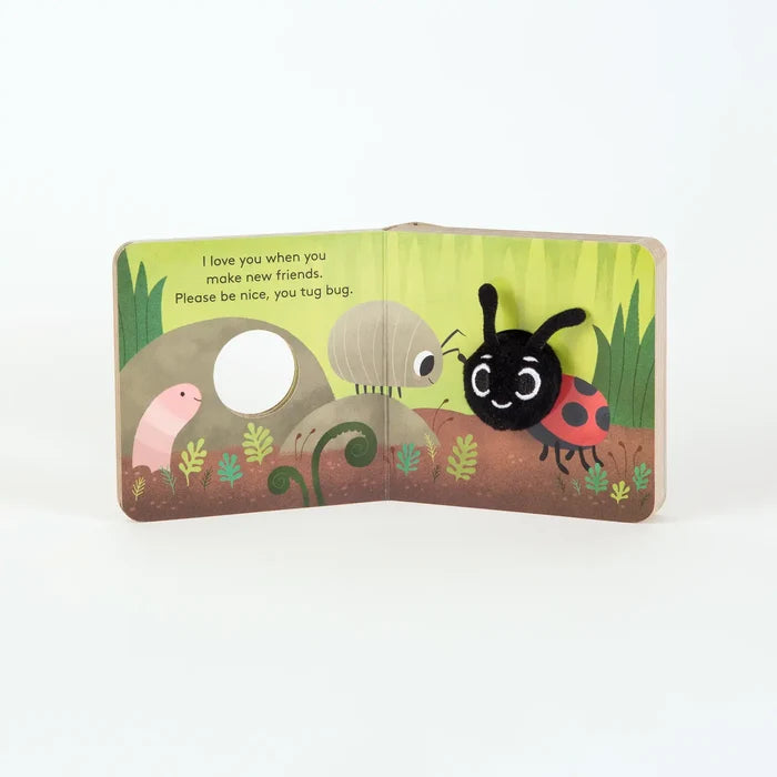 Chronicle Books Finger Puppet Book