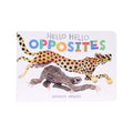 Chronicle Books Hello Hello Opposites Book