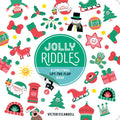 Chronicle Books Jolly Riddles Book