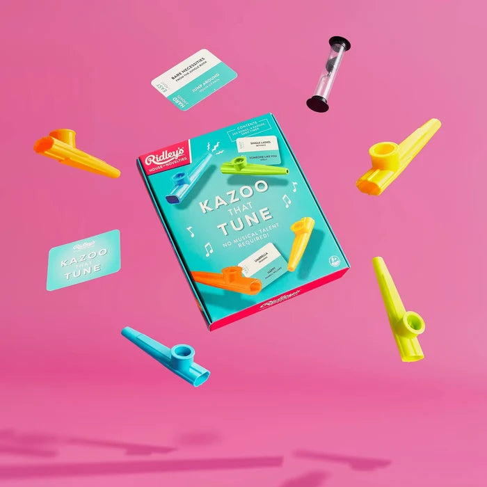 Chronicle Books Kazoo That Tune