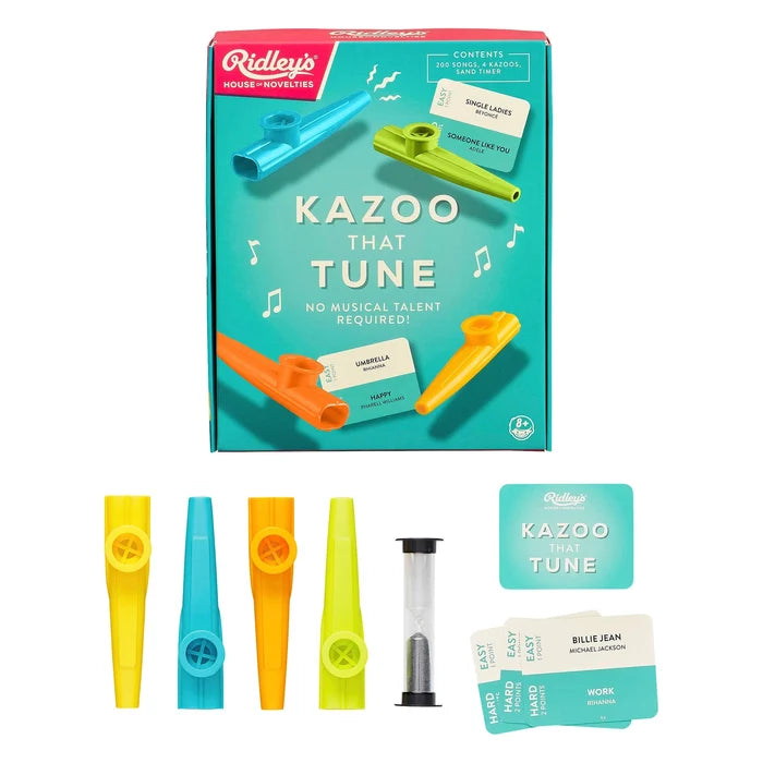 Chronicle Books Kazoo That Tune