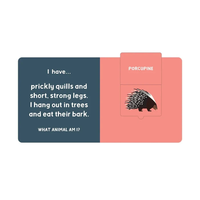 Chronicle Books Lift-The-Flap Board Book