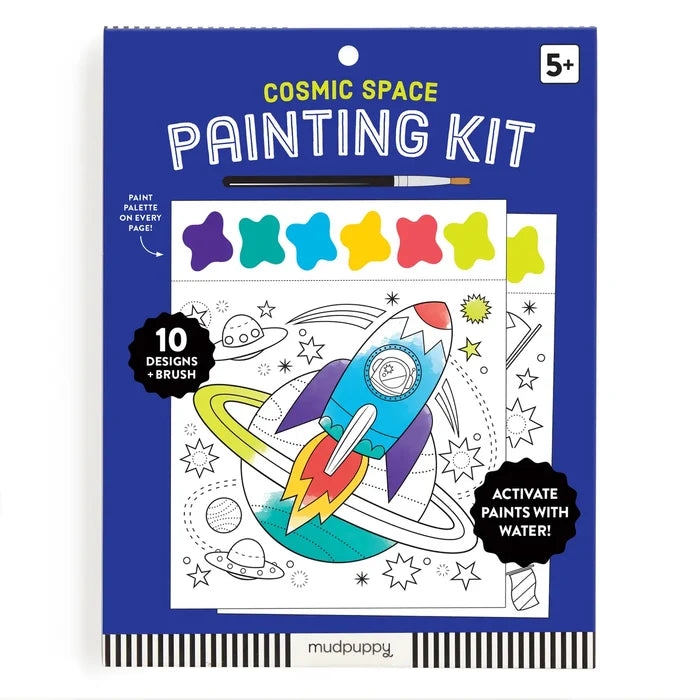 Chronicle Books Painting Kit