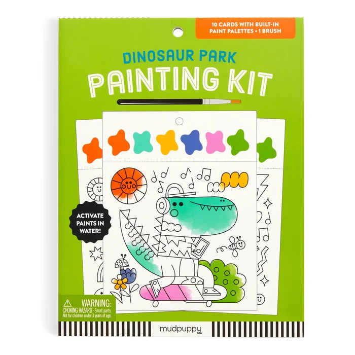 Chronicle Books Painting Kit